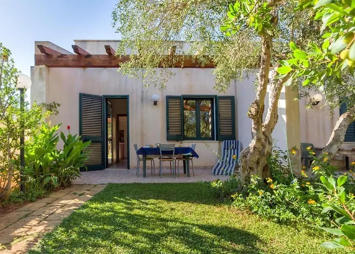 In Mit Terrasse- Gemeinschaftlichem Pool Und Grill By Interhome * Marsala