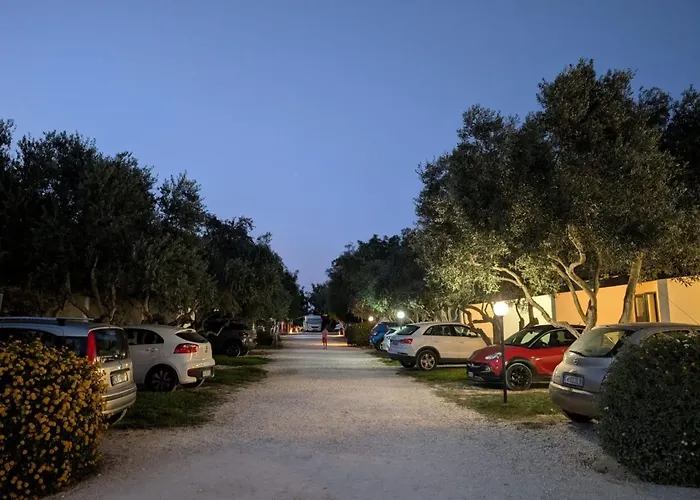 In Mit Terrasse- Gemeinschaftlichem Pool Und Grill By Interhome Marsala