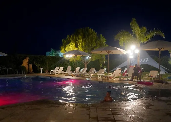 In Mit Terrasse- Gemeinschaftlichem Pool Und Grill By Interhome * Marsala